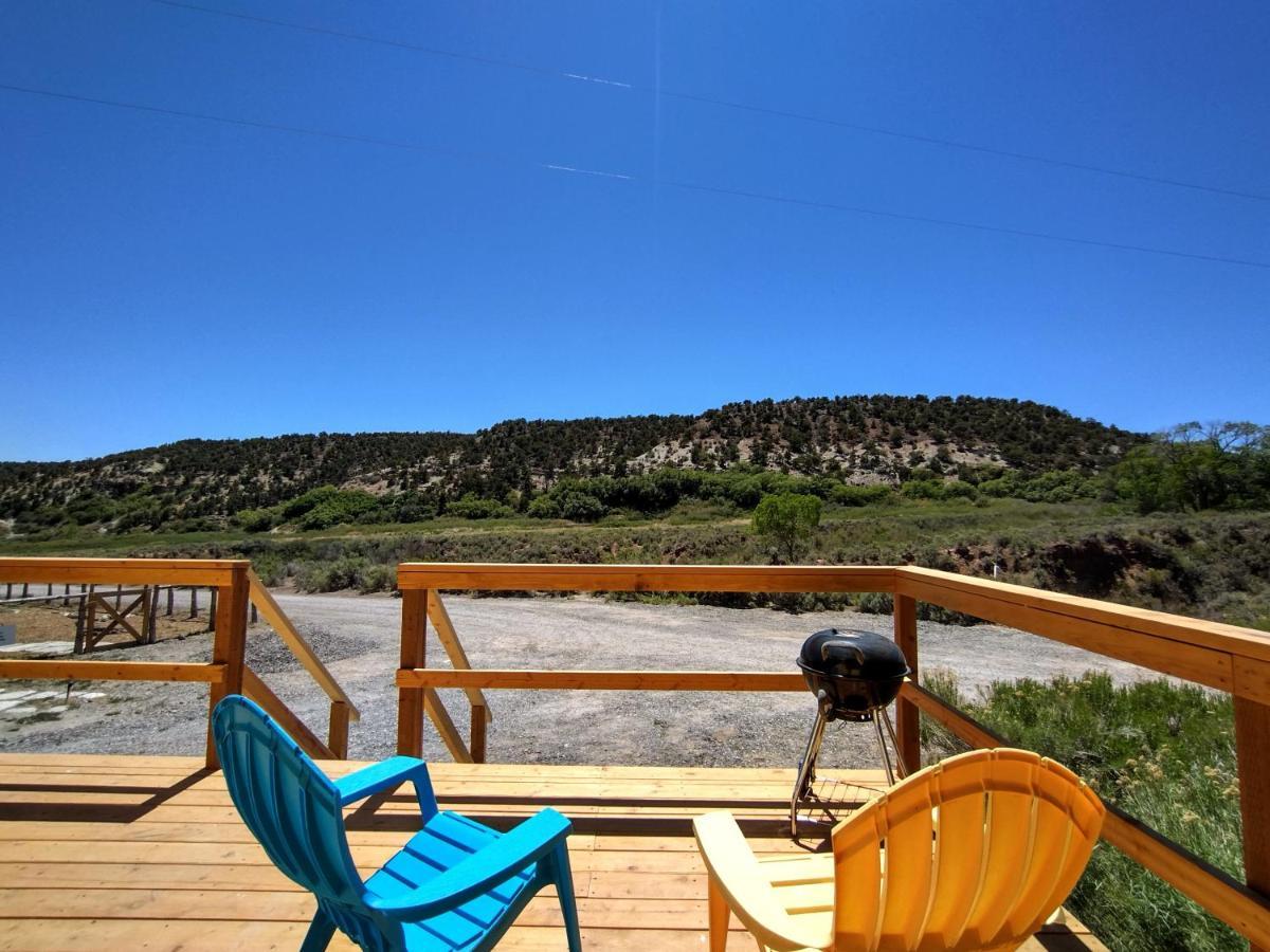 Boulder Mountain Guest Ranch Villa Exterior photo