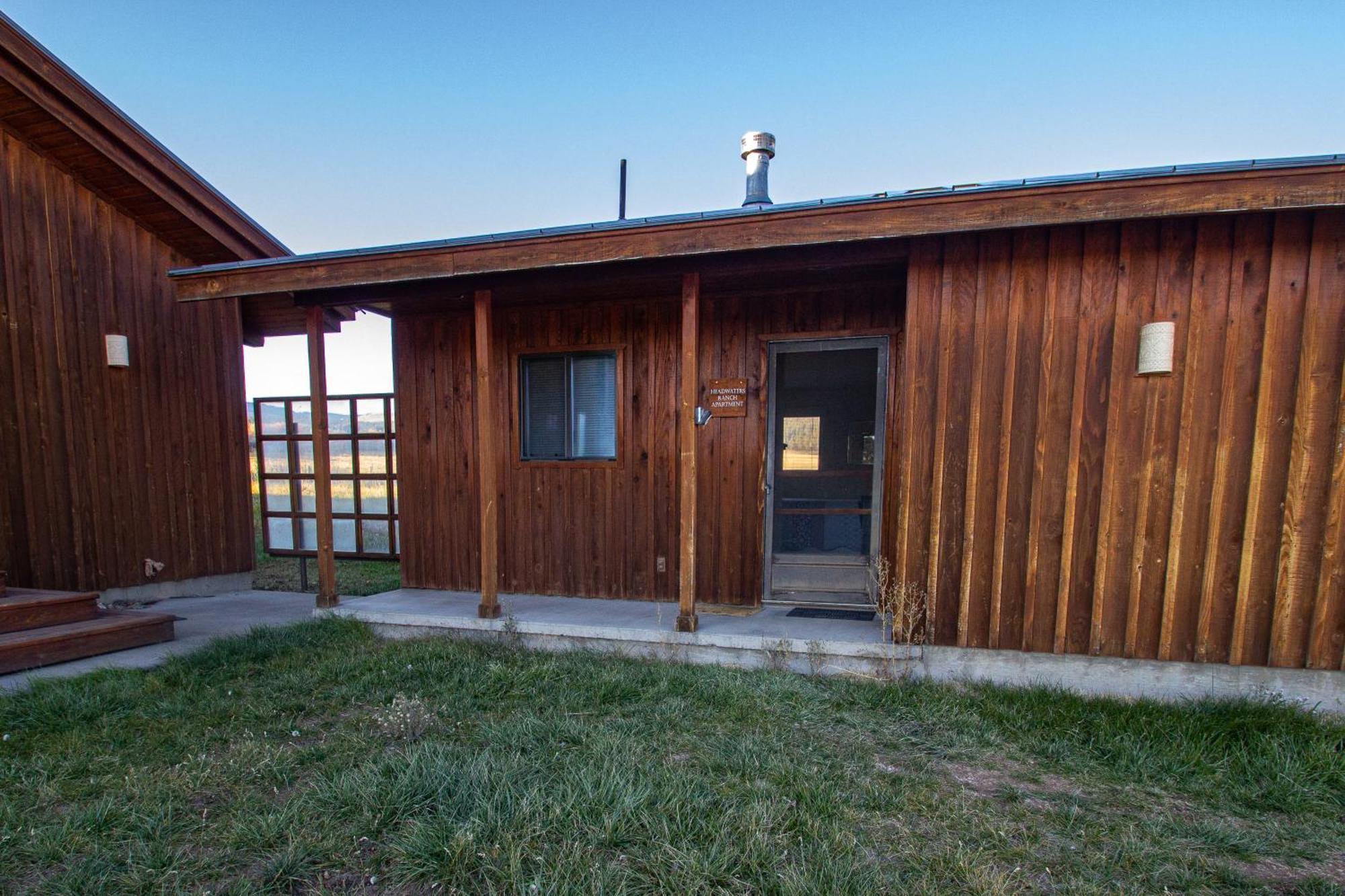 Boulder Mountain Guest Ranch Villa Exterior photo