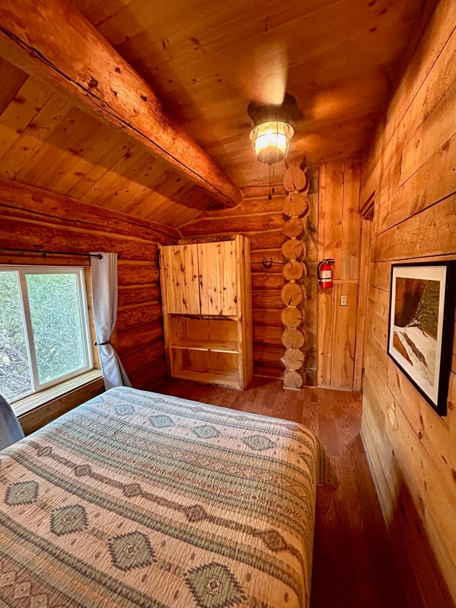 Boulder Mountain Guest Ranch Villa Exterior photo